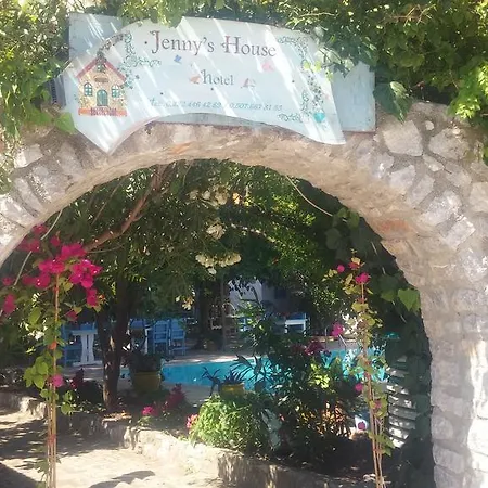 Jenny's House 3* Selimiye (Aegean)