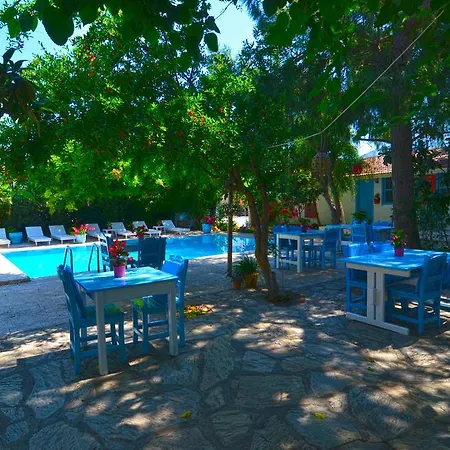 Jenny's House Hotel Selimiye (Aegean)