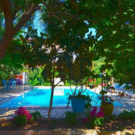 Jenny's House Hotel Selimiye (Aegean)