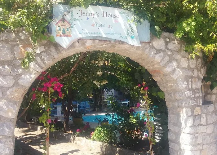 Jenny's House 3* Selimiye (Aegean)