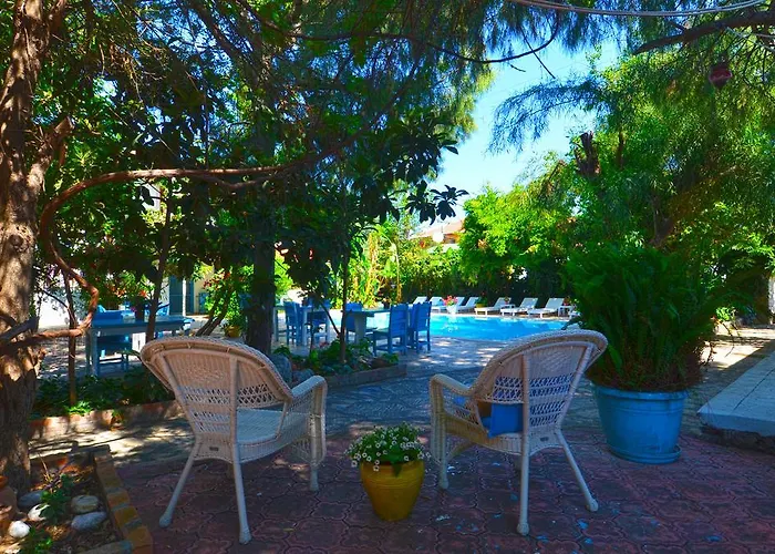 Jenny's House Otel 3*