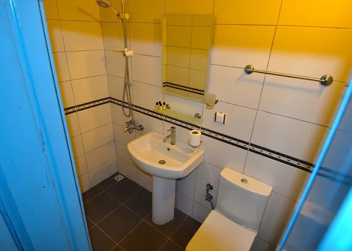 Jenny's House Otel Selimiye (Aegean)