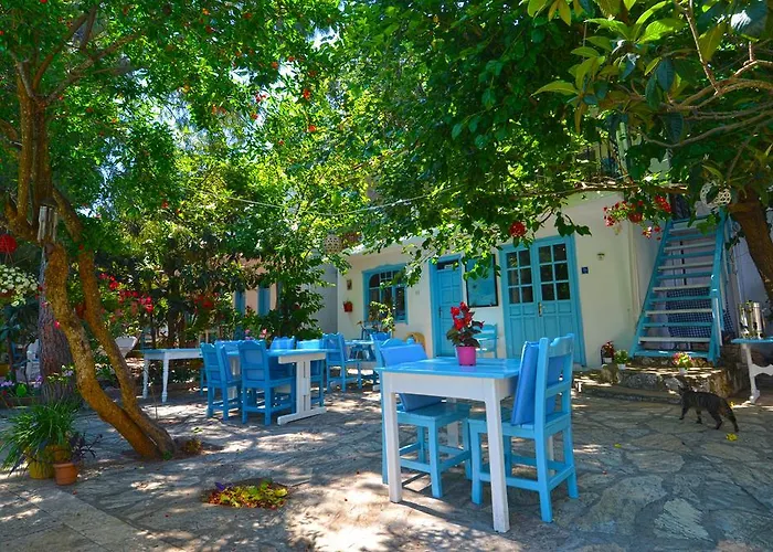 Otel Jenny's House Selimiye (Aegean)