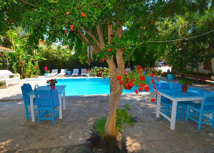 Jenny's House Otel Selimiye (Aegean)