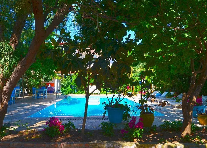 Jenny's House Otel Selimiye (Aegean)