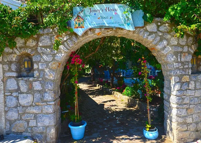 Otel Jenny's House 3*