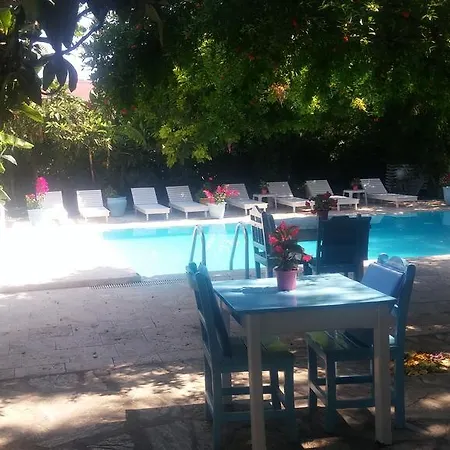 Jenny's House Hotel