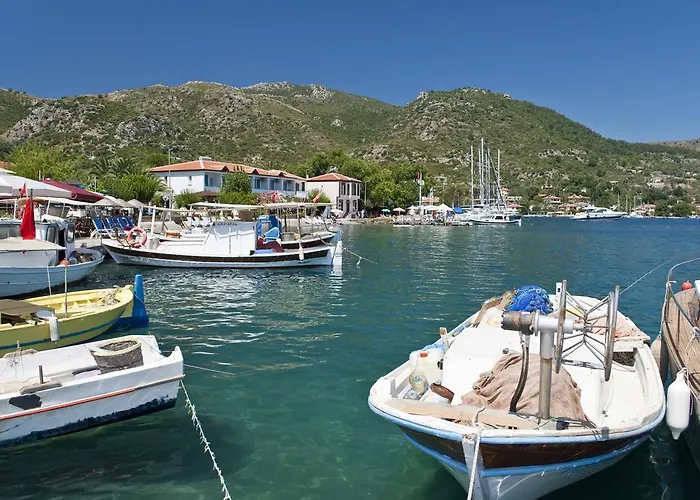 Jenny's House Selimiye (Aegean)