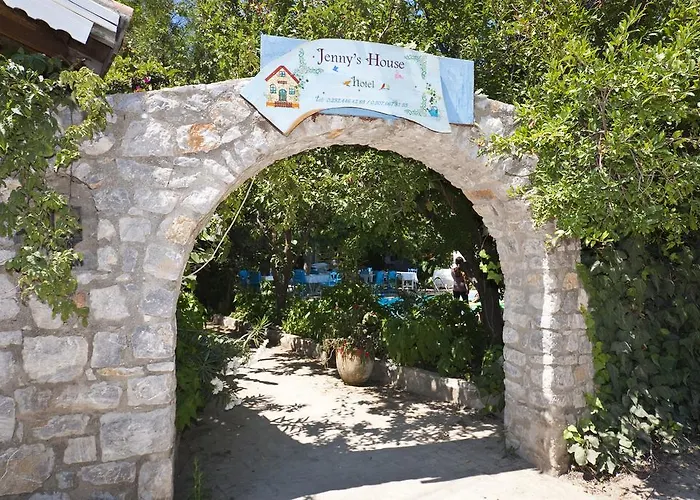 Jenny's House Отель